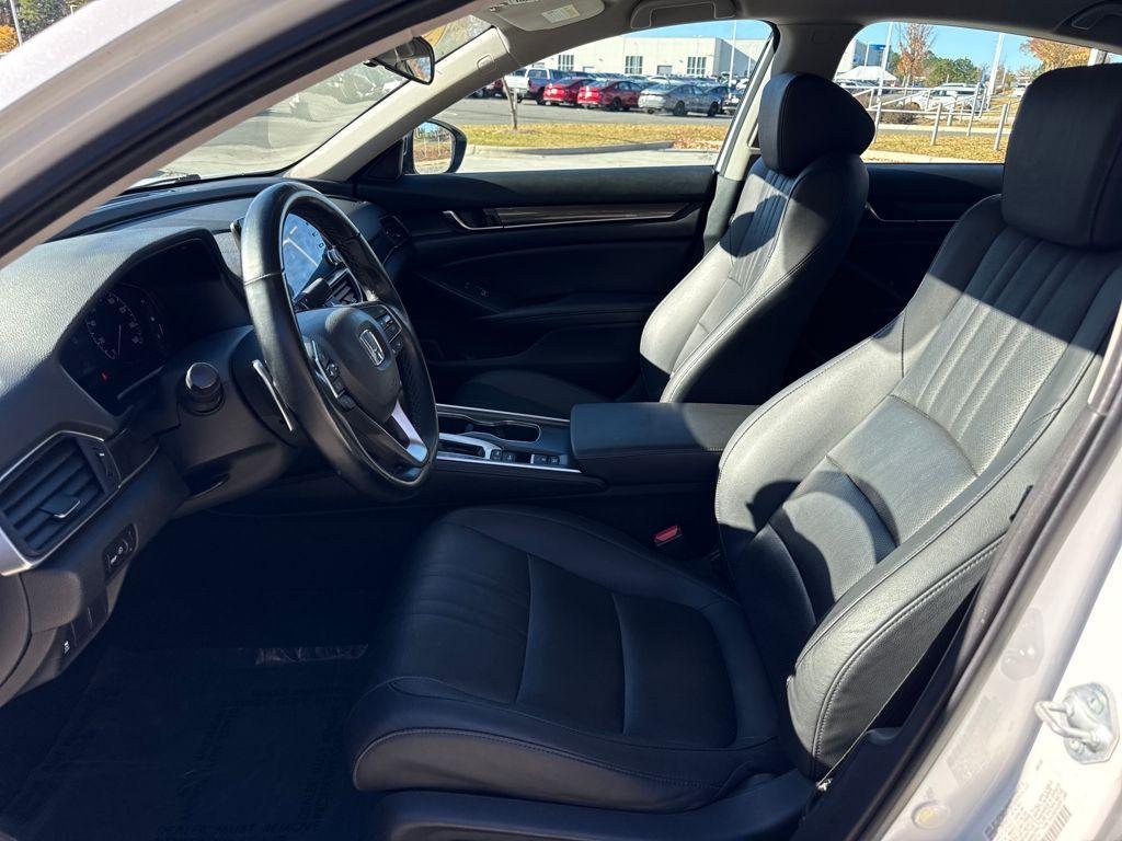 used 2022 Honda Accord car, priced at $22,000