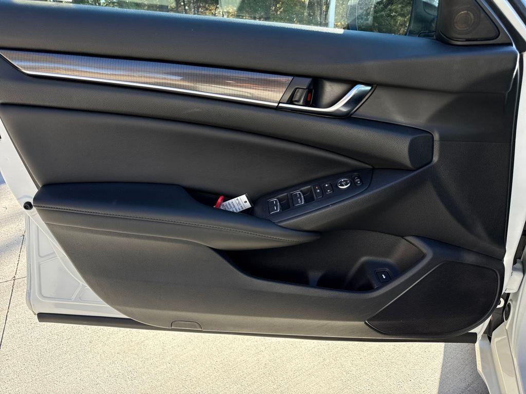 used 2022 Honda Accord car, priced at $22,000