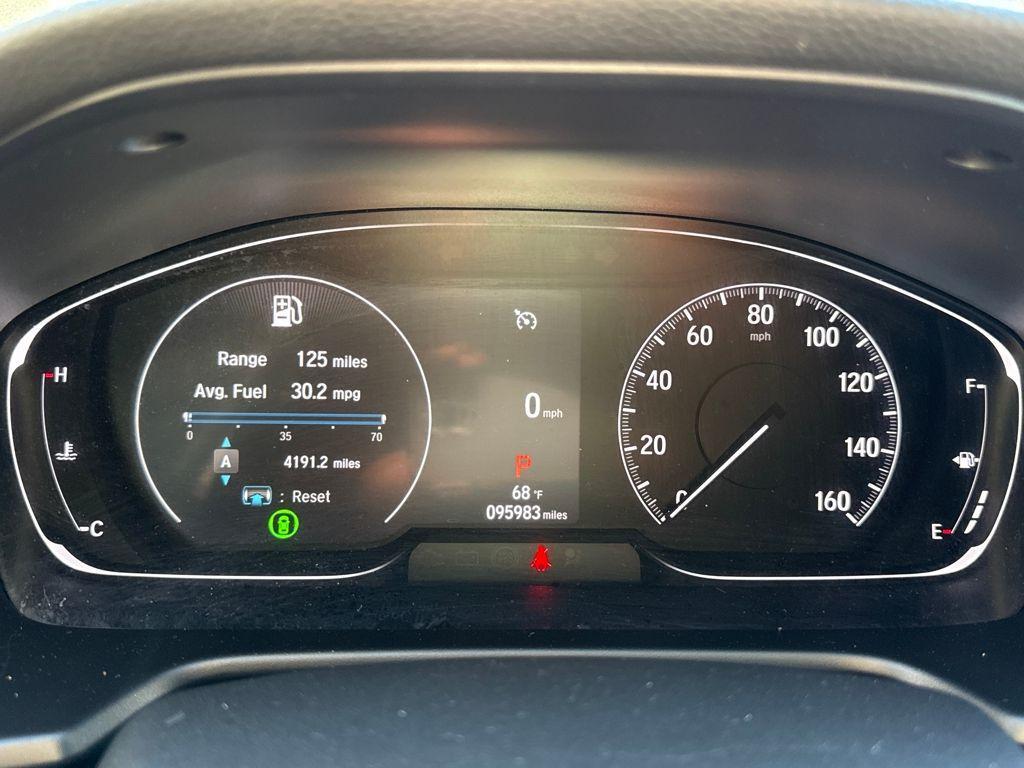 used 2022 Honda Accord car, priced at $22,000