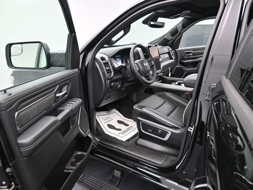 new 2026 Ram 1500 car, priced at $59,219