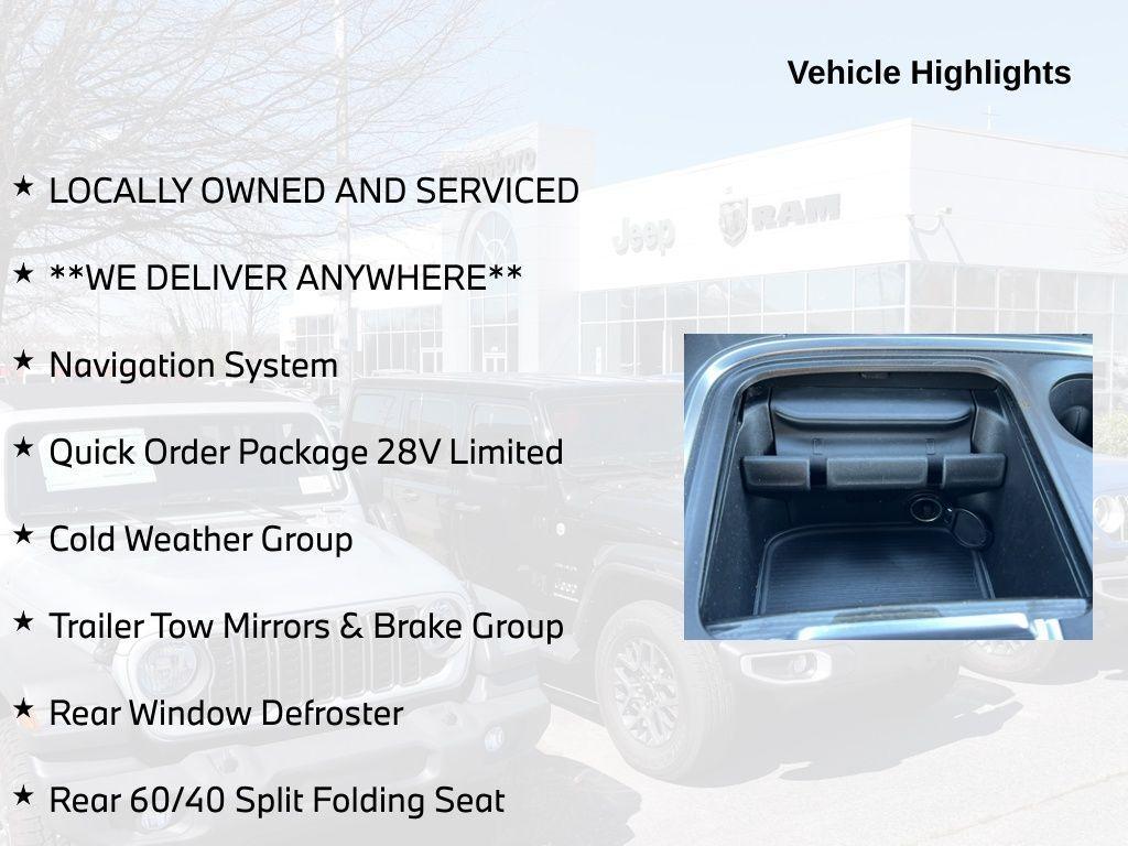 used 2017 Ram 1500 car, priced at $30,500