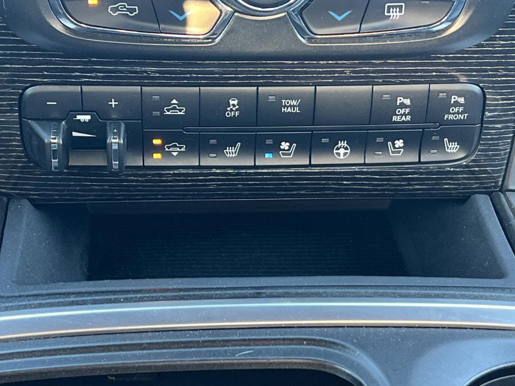 used 2017 Ram 1500 car, priced at $30,500