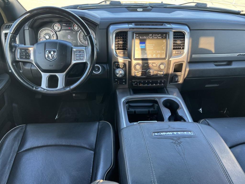 used 2017 Ram 1500 car, priced at $30,500