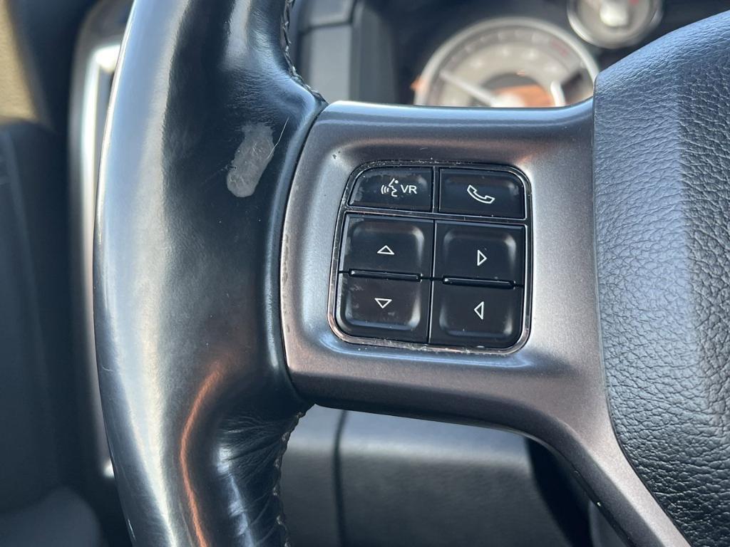 used 2017 Ram 1500 car, priced at $30,500