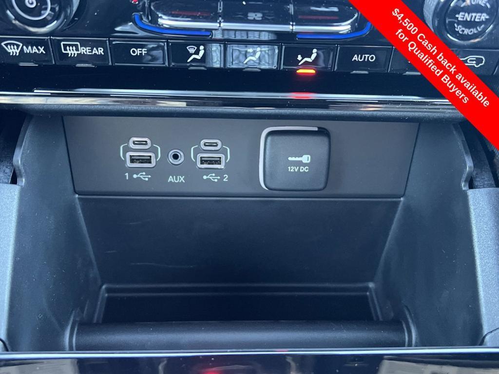 new 2025 Jeep Grand Cherokee L car, priced at $46,757