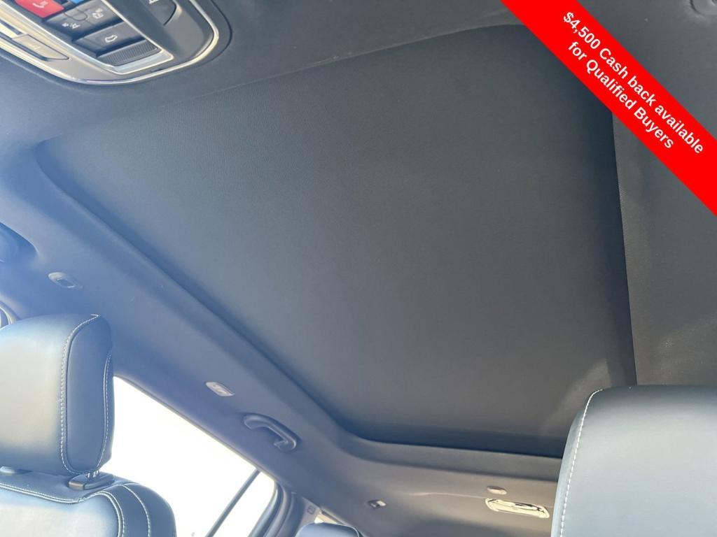 new 2025 Jeep Grand Cherokee L car, priced at $46,757