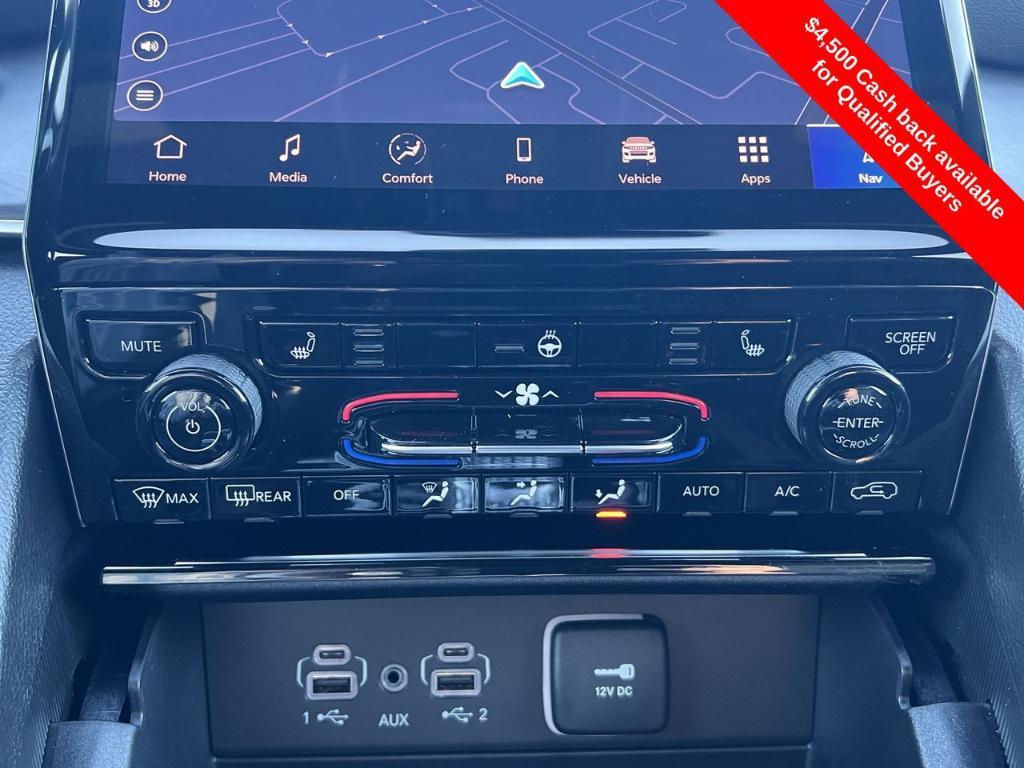 new 2025 Jeep Grand Cherokee L car, priced at $46,757