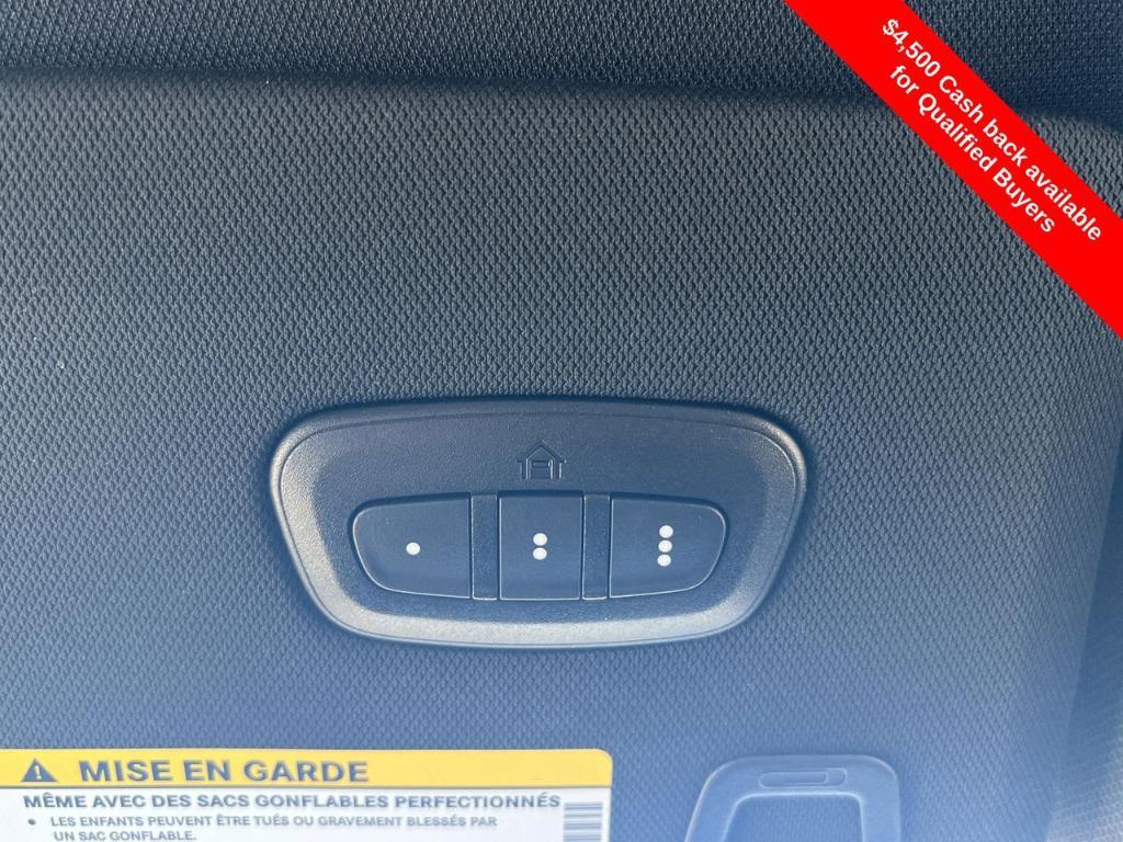 new 2025 Jeep Grand Cherokee L car, priced at $46,757