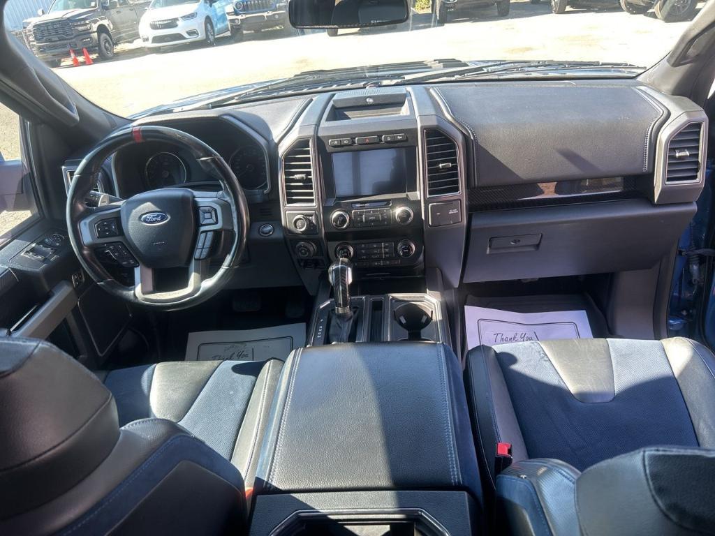used 2019 Ford F-150 car, priced at $28,700