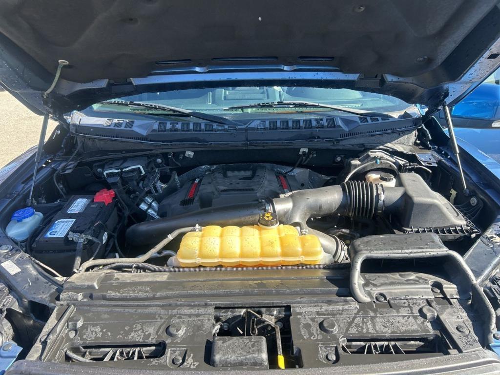 used 2019 Ford F-150 car, priced at $28,700