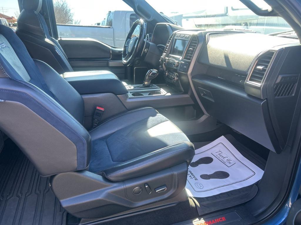 used 2019 Ford F-150 car, priced at $28,700