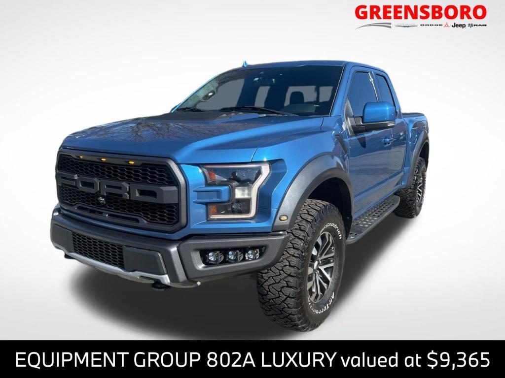 used 2019 Ford F-150 car, priced at $28,700