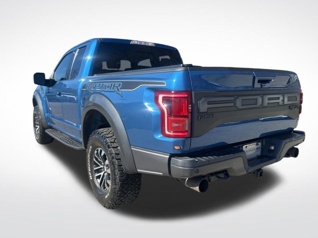 used 2019 Ford F-150 car, priced at $28,700
