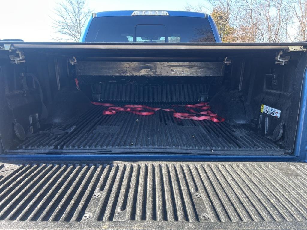 used 2019 Ford F-150 car, priced at $28,700