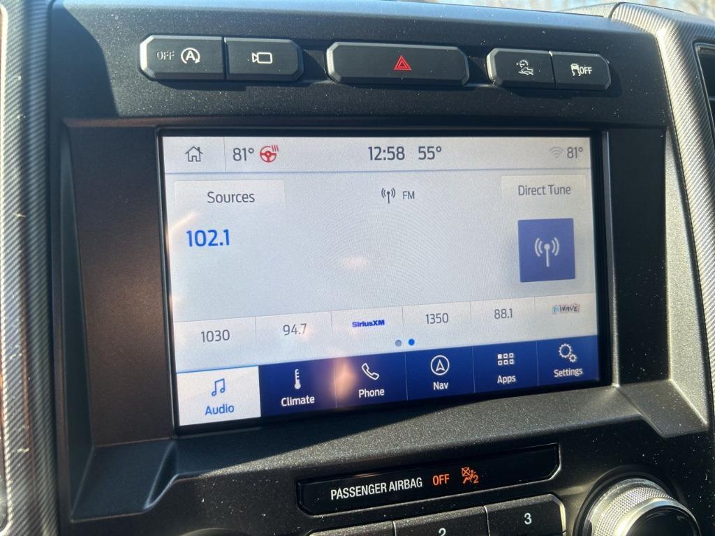 used 2019 Ford F-150 car, priced at $28,700