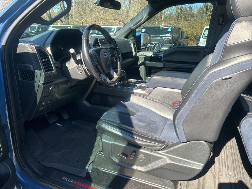 used 2019 Ford F-150 car, priced at $28,700
