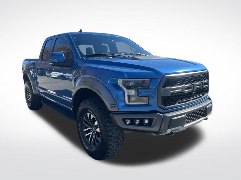 used 2019 Ford F-150 car, priced at $28,700