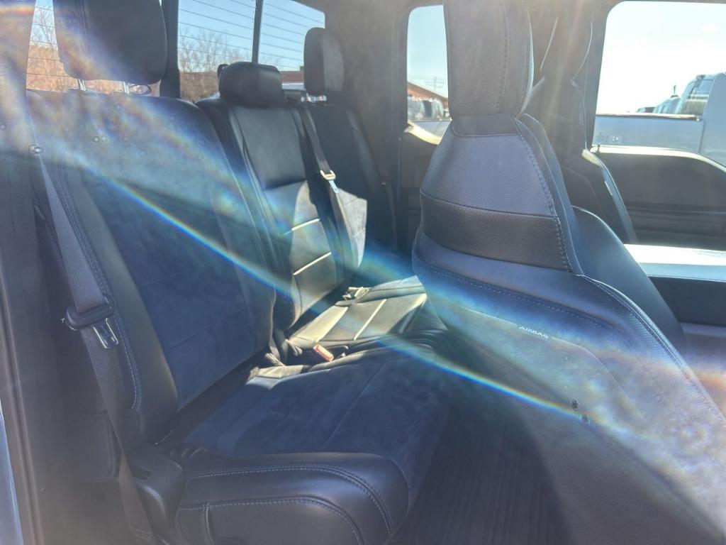 used 2019 Ford F-150 car, priced at $28,700