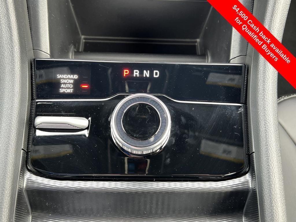 new 2025 Jeep Grand Cherokee L car, priced at $46,757