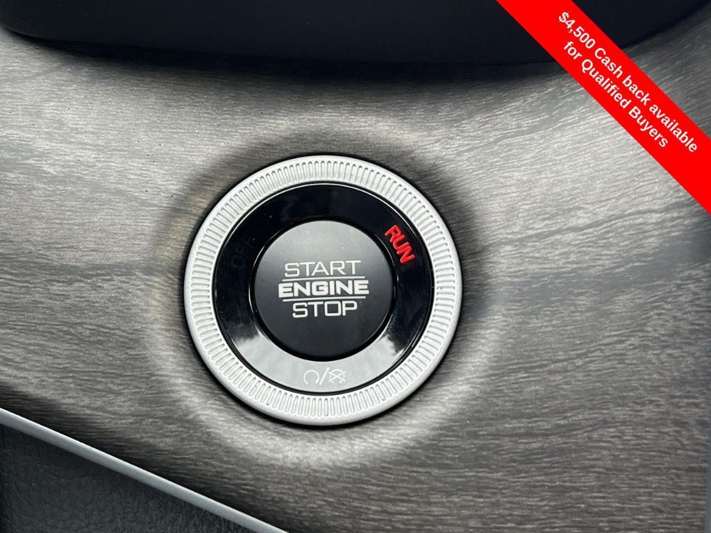 new 2025 Jeep Grand Cherokee L car, priced at $46,757