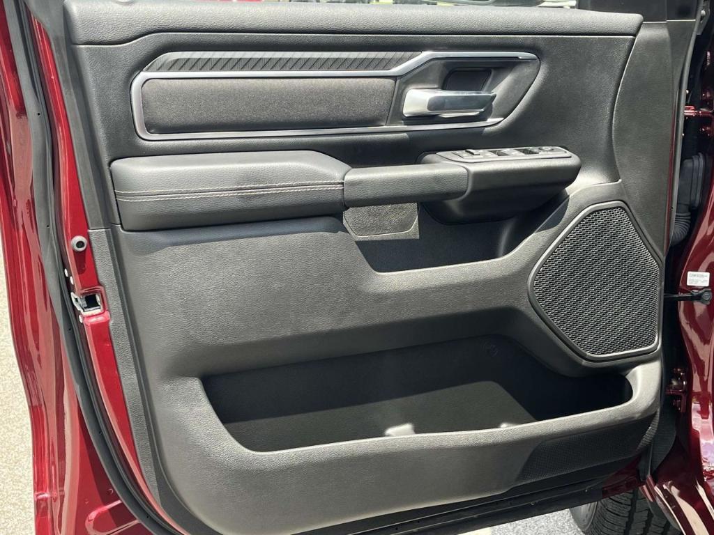 new 2025 Ram 1500 car