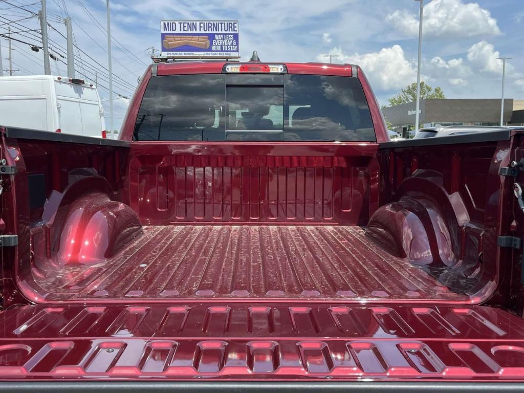 new 2025 Ram 1500 car