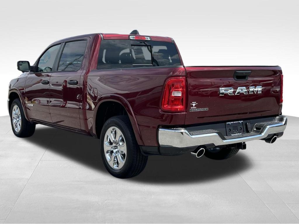 new 2025 Ram 1500 car
