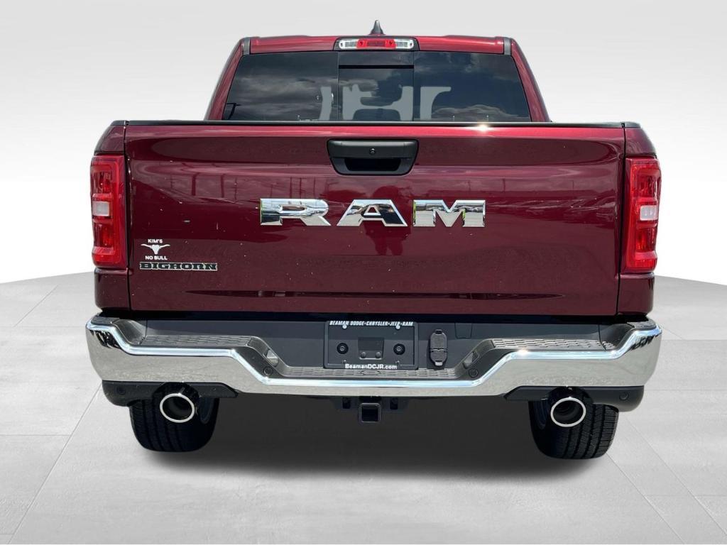 new 2025 Ram 1500 car