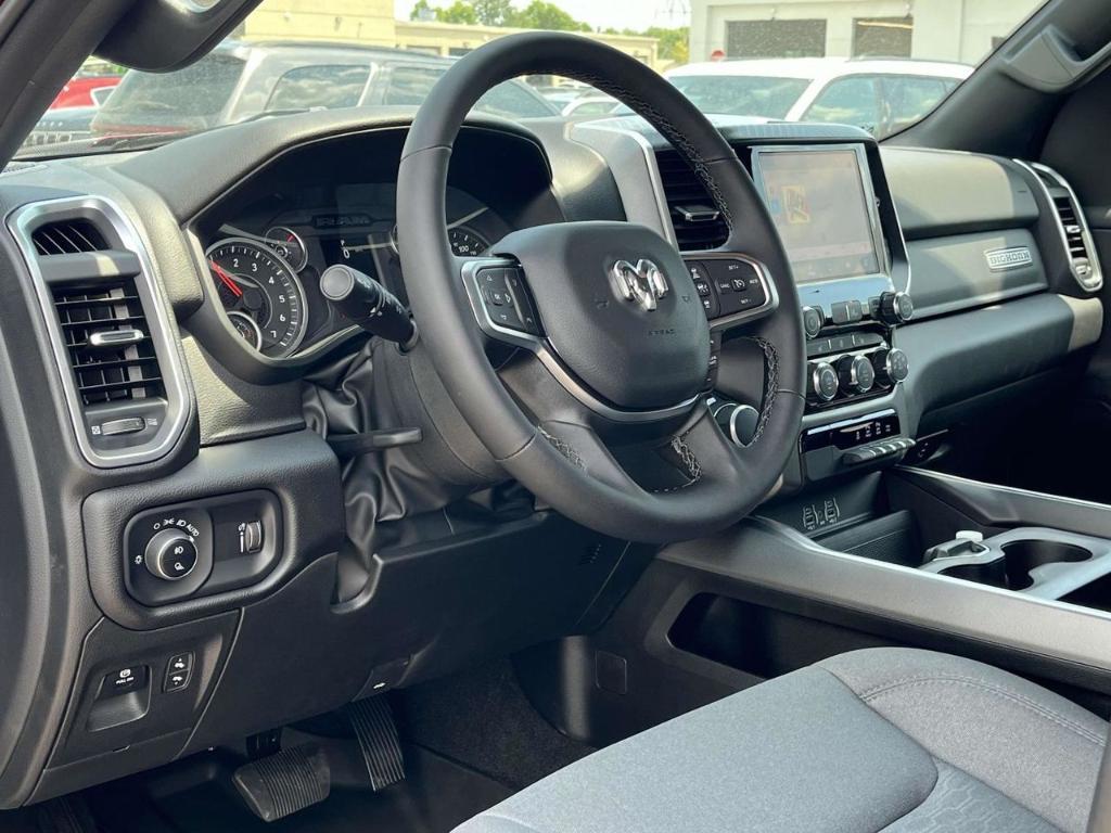 new 2025 Ram 1500 car