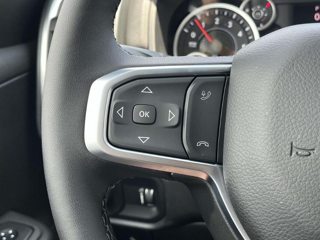 new 2025 Ram 1500 car