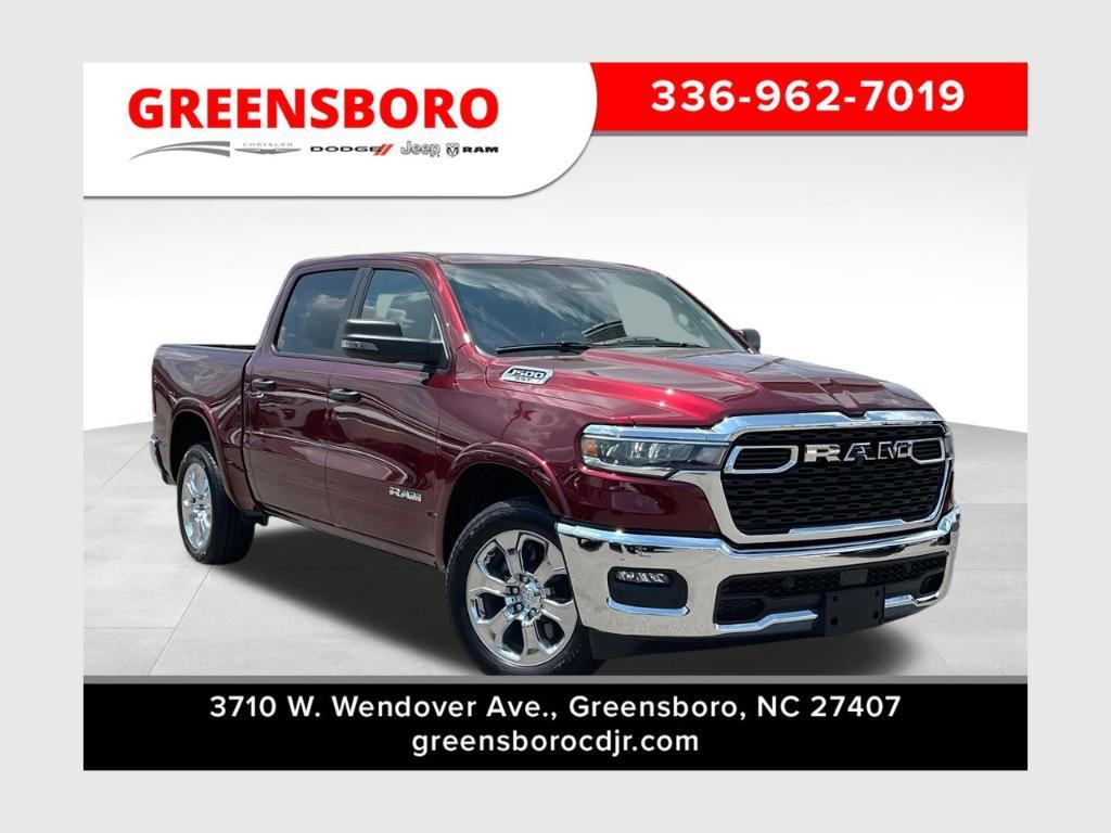 new 2025 Ram 1500 car