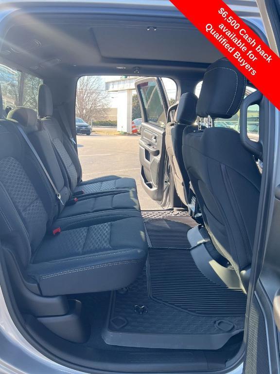 new 2026 Ram 1500 car, priced at $52,805