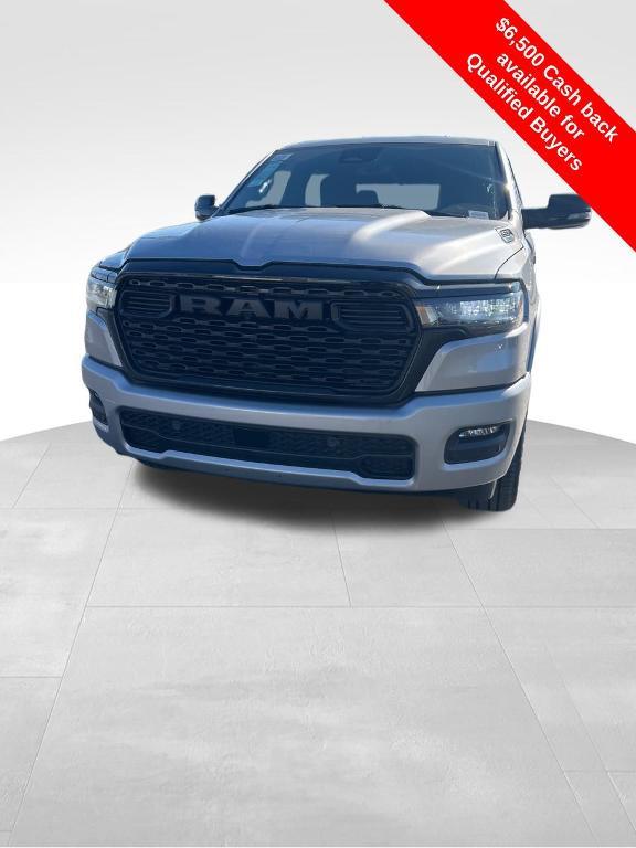 new 2026 Ram 1500 car, priced at $52,805