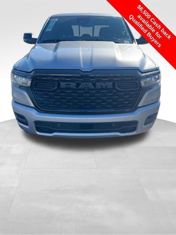 new 2026 Ram 1500 car, priced at $52,805