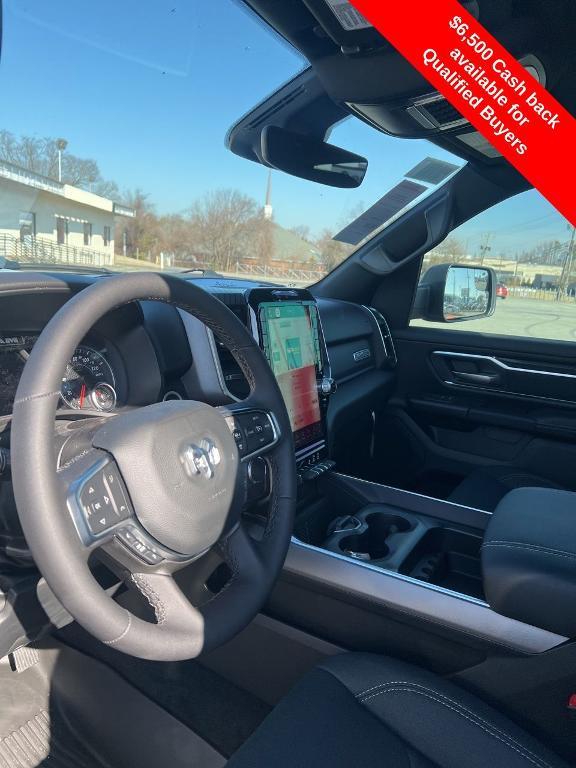 new 2026 Ram 1500 car, priced at $52,805
