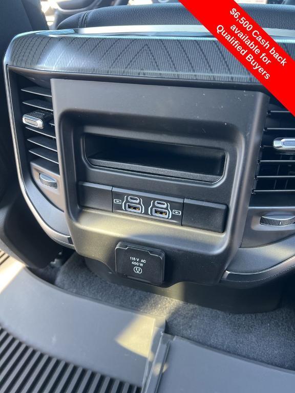 new 2026 Ram 1500 car, priced at $52,805
