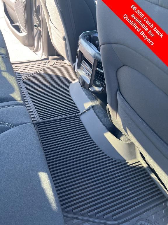 new 2026 Ram 1500 car, priced at $52,805