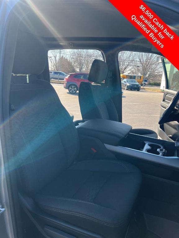 new 2026 Ram 1500 car, priced at $52,805