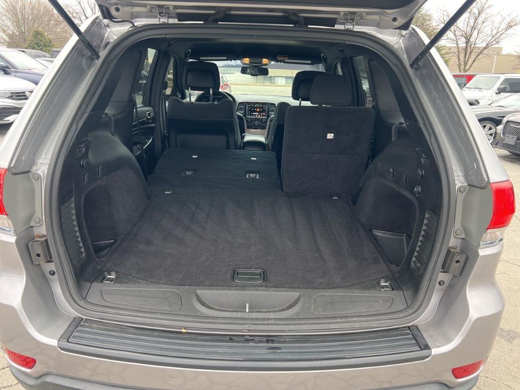 used 2014 Jeep Grand Cherokee car, priced at $7,000