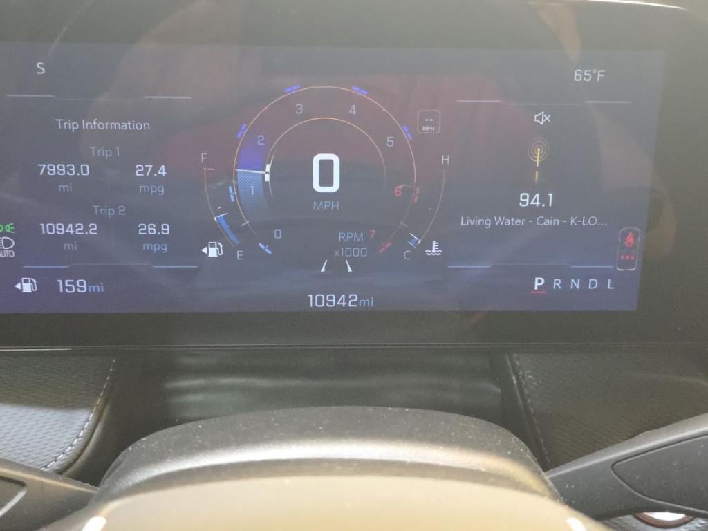 used 2026 Chevrolet Equinox car, priced at $26,658