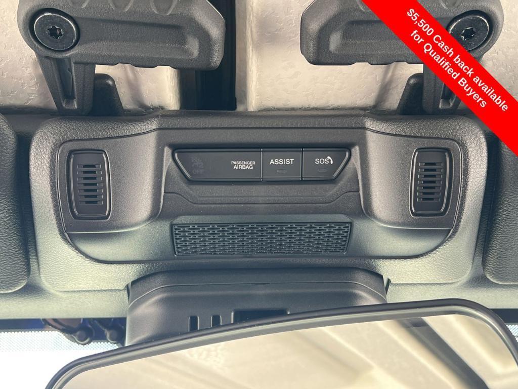 new 2025 Jeep Gladiator car, priced at $48,464