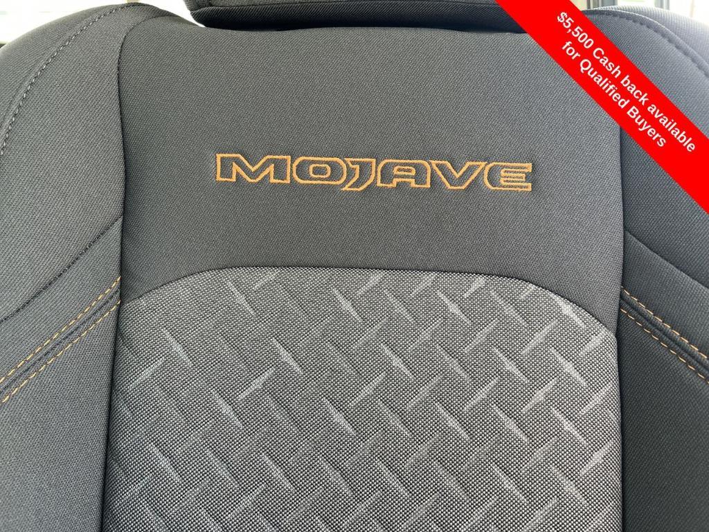 new 2025 Jeep Gladiator car, priced at $48,464