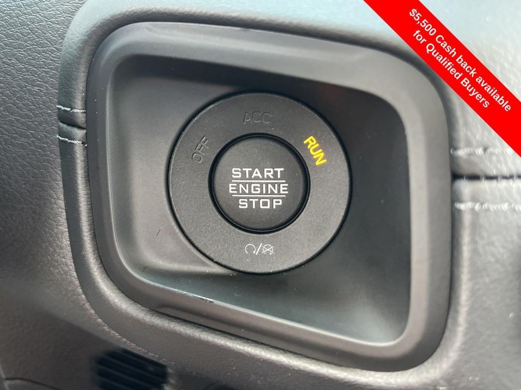 new 2025 Jeep Gladiator car, priced at $48,464