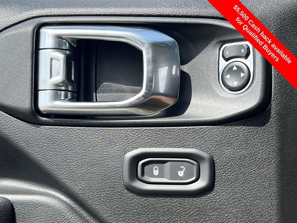 new 2025 Jeep Gladiator car, priced at $48,464