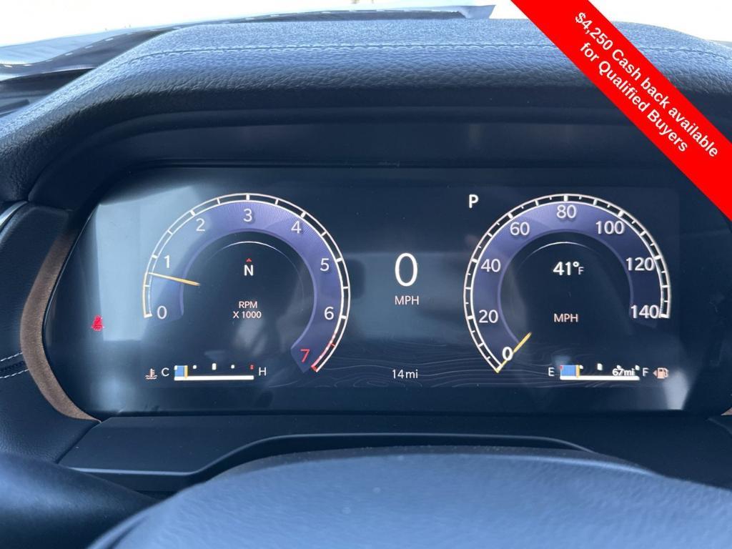 new 2025 Jeep Grand Cherokee car, priced at $45,541