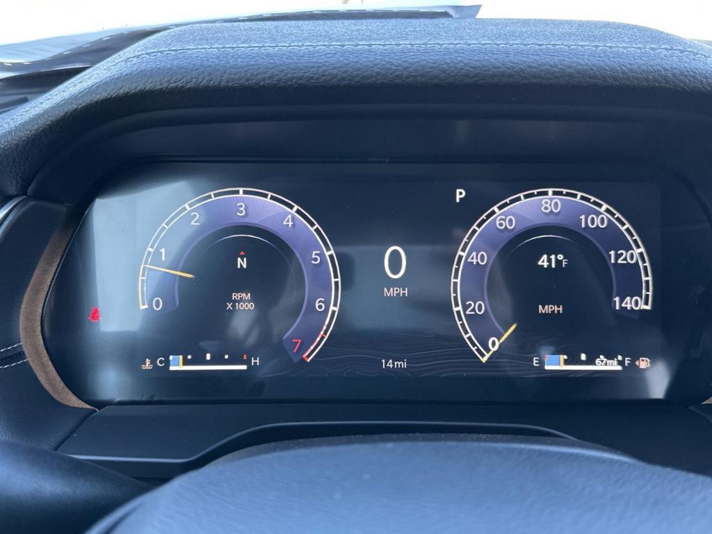 new 2025 Jeep Grand Cherokee car, priced at $43,541