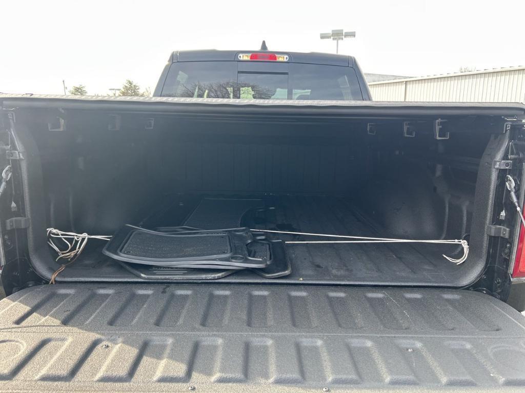 used 2021 Ram 1500 car, priced at $41,000