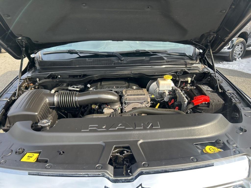 used 2021 Ram 1500 car, priced at $41,000