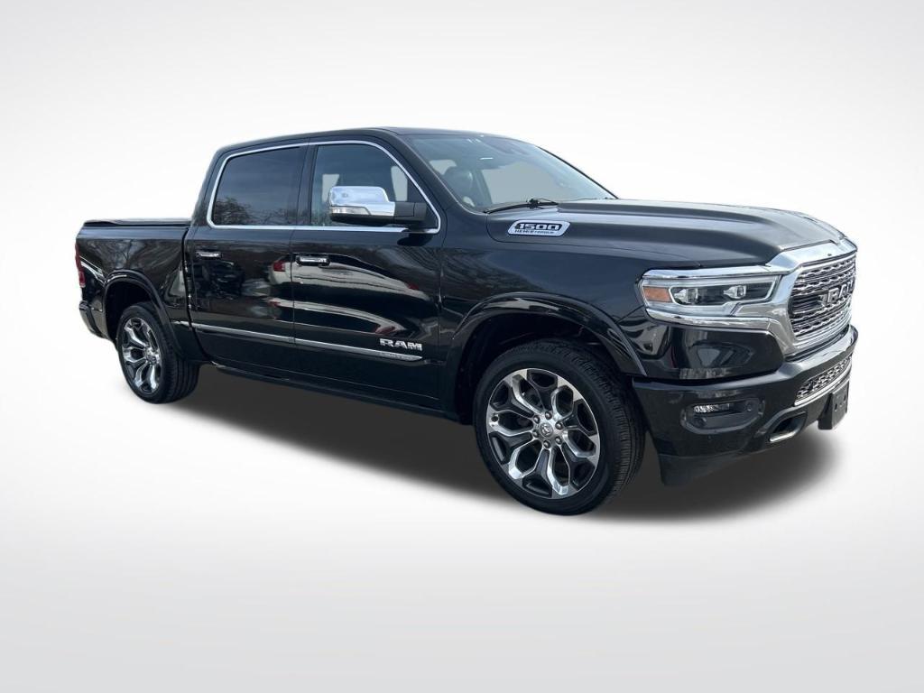 used 2021 Ram 1500 car, priced at $41,000