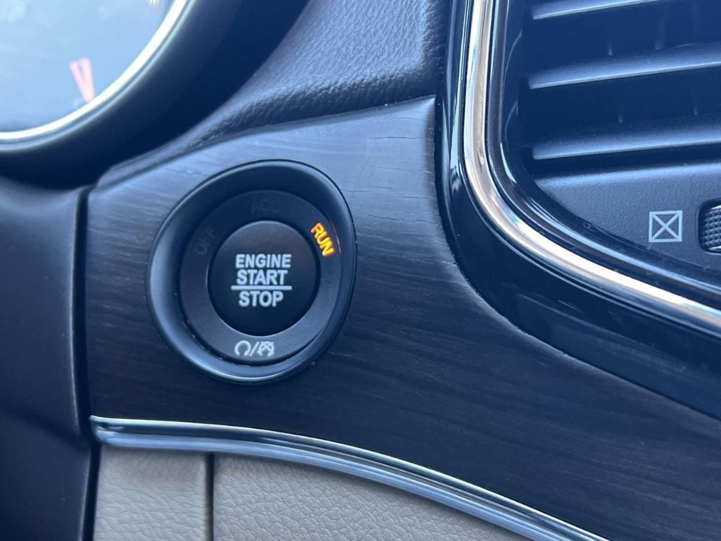 used 2020 Jeep Grand Cherokee car, priced at $19,200